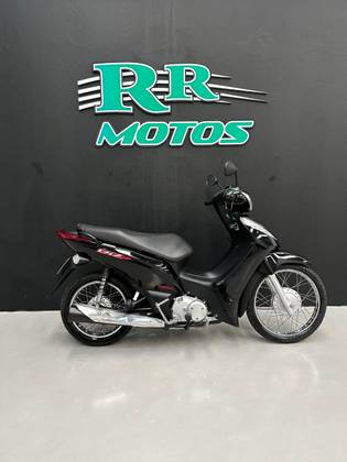HONDA BIZ 125 ES HONDA BIZ 125 ES